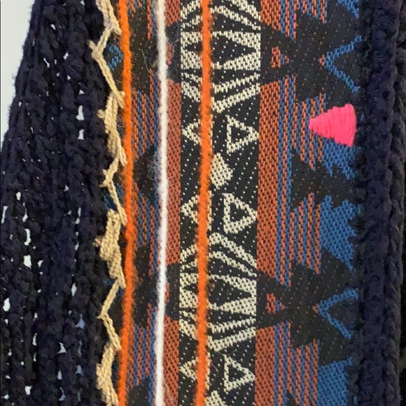 Free people bohemian vest - Picture 3 of 7